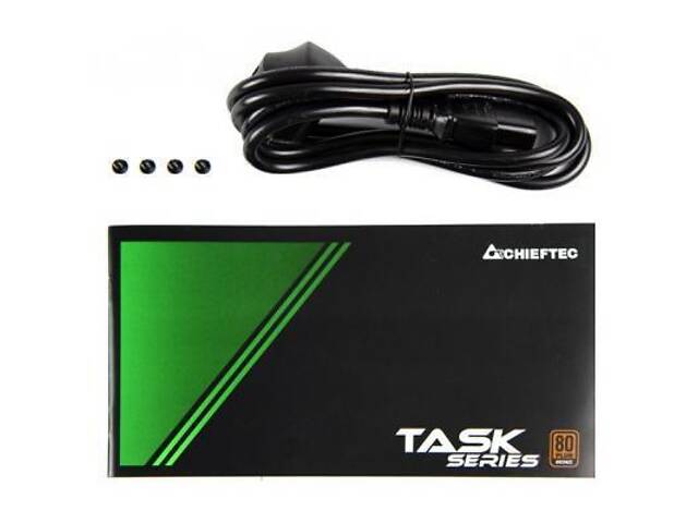 Блок живлення Chieftec 700W TASK (TPS-700S) - Фото 8