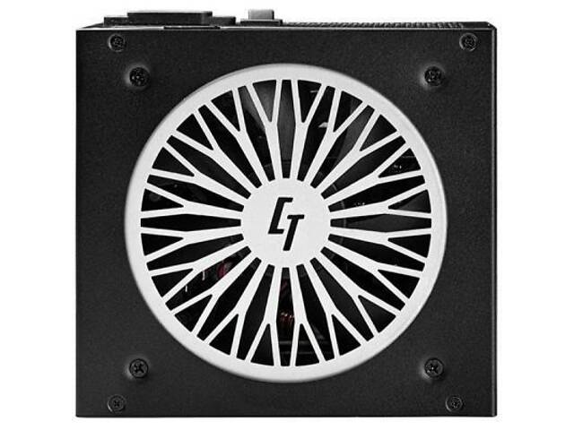 Блок живлення Chieftronic 850W PowerUP Gold (GPX-850FC) - Фото 2