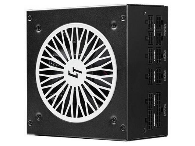 Блок живлення Chieftronic 850W PowerUP Gold (GPX-850FC) - Фото 3