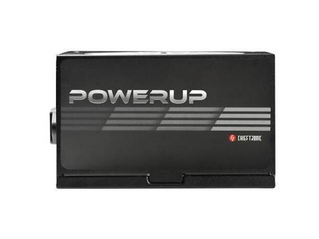 Блок живлення Chieftronic 850W PowerUP Gold (GPX-850FC) - Фото 4