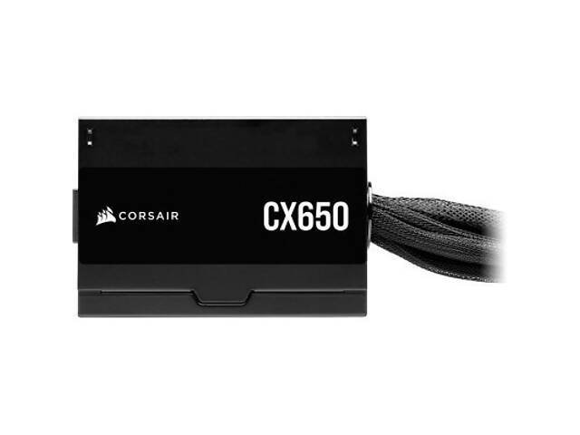 Блок живлення Corsair 650W CX650 (CP-9020278-EU) - Фото 9