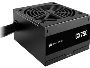 Блок живлення Corsair 750W CX750 (CP-9020279-EU)