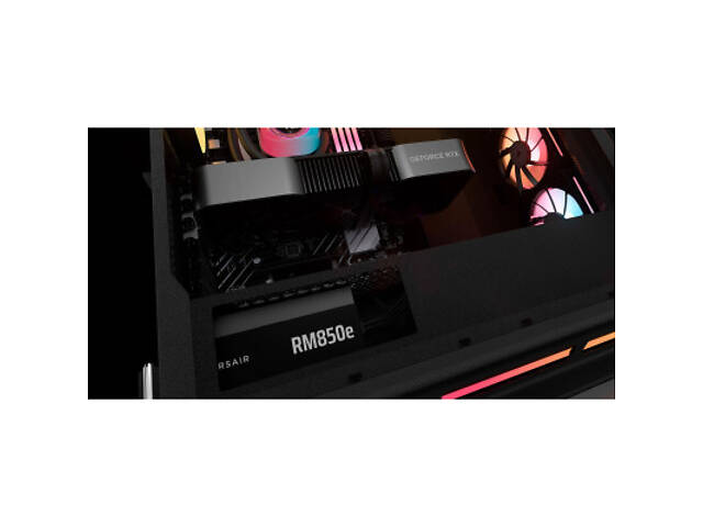 Блок живлення Corsair 850W RM850e (CP-9020296-EU) - Фото 6