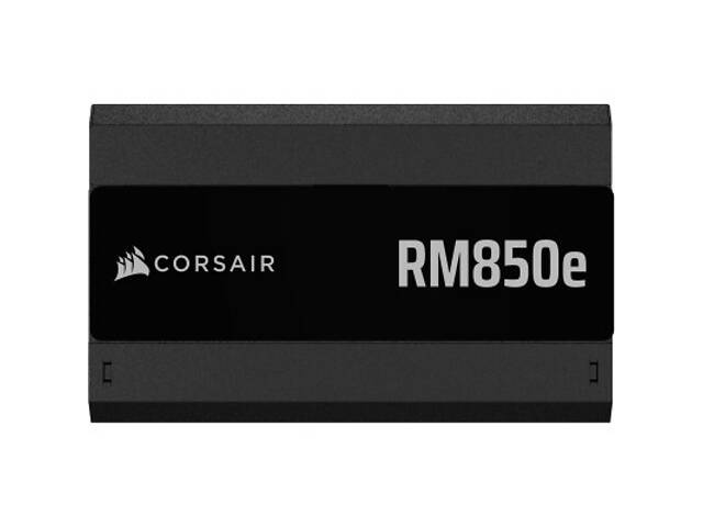 Блок живлення Corsair 850W RM850e (CP-9020296-EU) - Фото 9