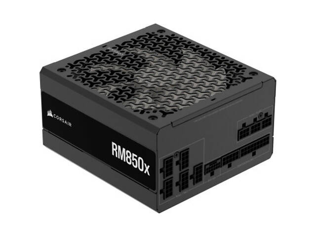 Блок живлення Corsair 850W RM850x (CP-9020270-EU) - Фото 8