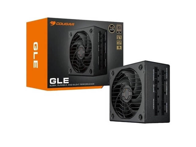 Блок живлення Cougar 1200W (GLE1200) - Фото 3