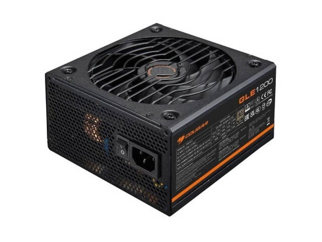 Блок живлення Cougar 1200W (GLE1200) - Фото 4