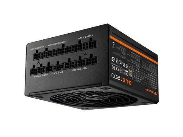 Блок живлення Cougar 1200W (GLE1200) - Фото 10