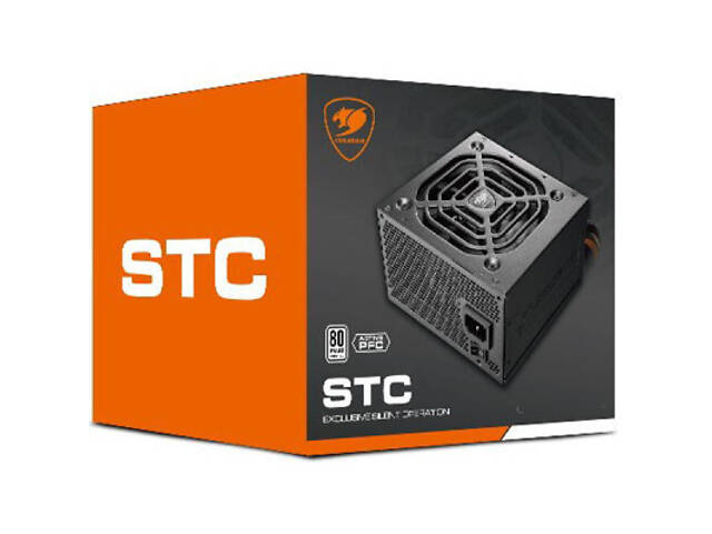 Блок живлення Cougar 600W (STC600) - Фото 3