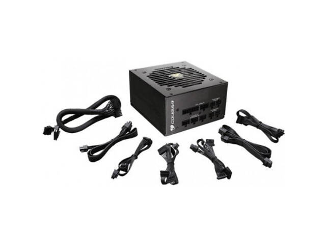 Блок живлення Cougar 750W (GEX 750) - Фото 3