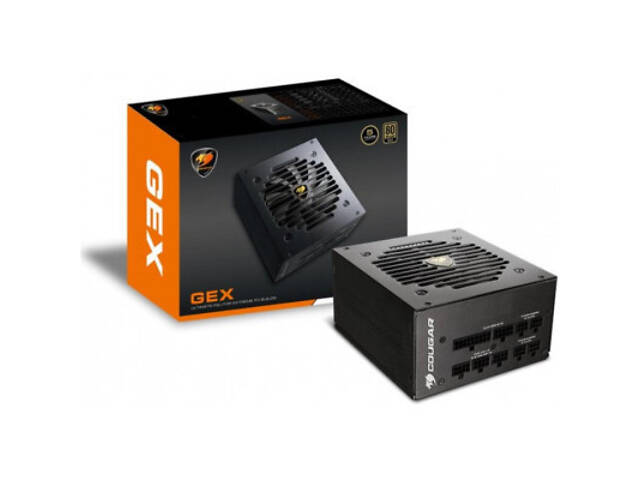 Блок живлення Cougar 750W (GEX 750) - Фото 4