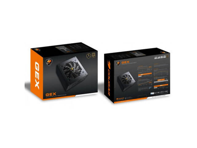 Блок живлення Cougar 750W (GEX 750) - Фото 5