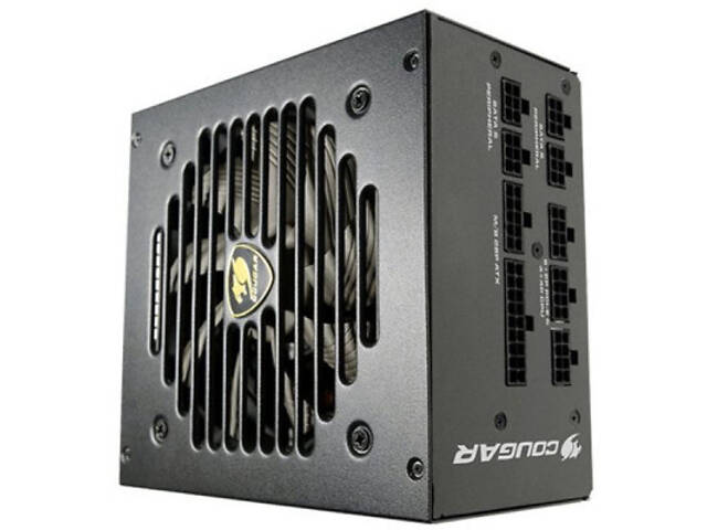 Блок живлення Cougar 850W (GEX 850) - Фото 1