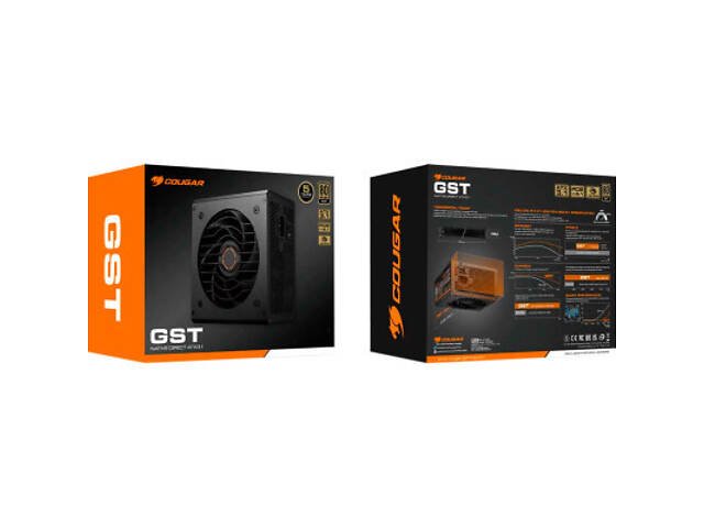 Блок живлення Cougar 850W (GST850) - Фото 5