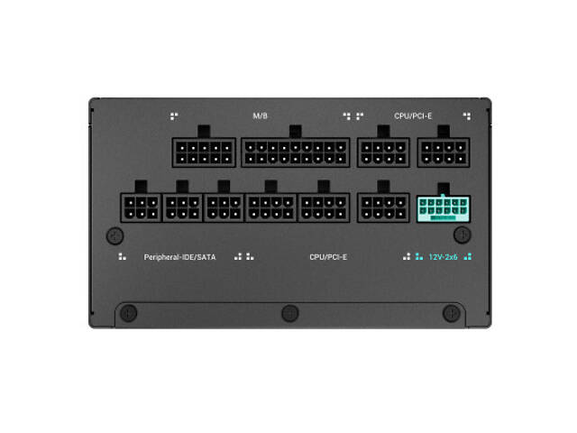 Блок живлення Deepcool 1000W PN1000M GamerStorm (R-PNA00M-FC0B-JGEU) - Фото 6