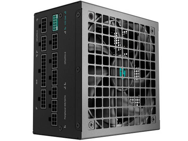 Блок живлення Deepcool 1200W PN1200M GamerStorm (R-PNC00M-FC0B-JGEU) - Фото 1