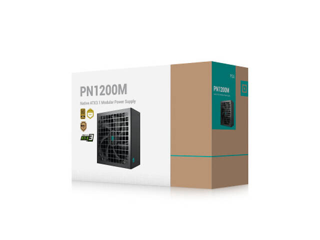 Блок живлення Deepcool 1200W PN1200M GamerStorm (R-PNC00M-FC0B-JGEU) - Фото 3