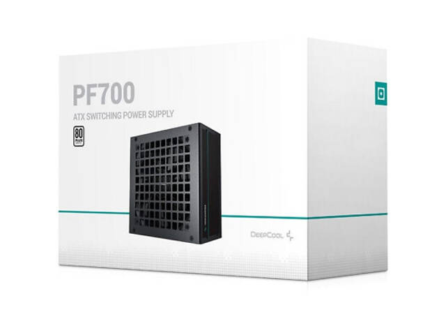 Блок живлення Deepcool 700W PF700 (R-PF700D-HA0B-EU) - Фото 8