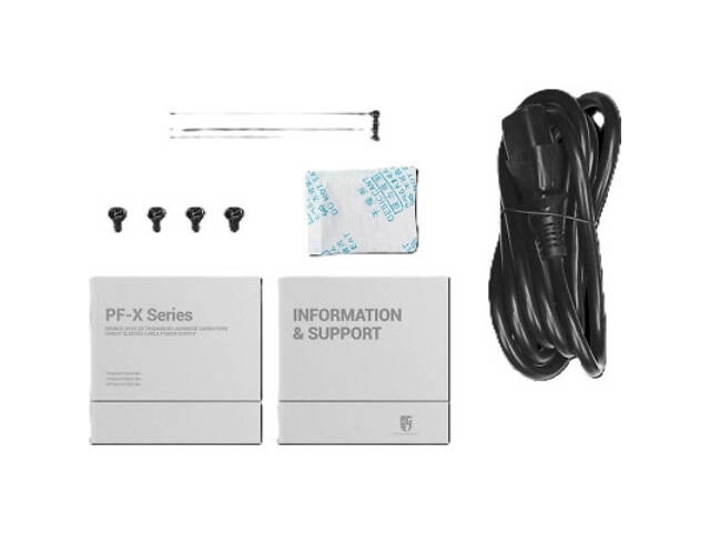 Блок питания Deepcool 700W (PF700X) - Фото 7