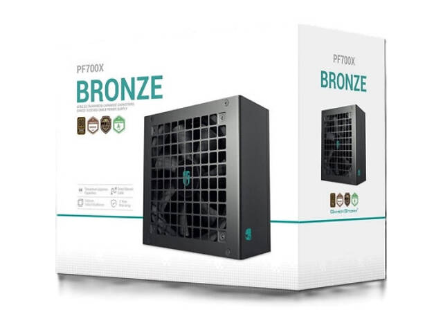 Блок питания Deepcool 700W (PF700X) - Фото 8
