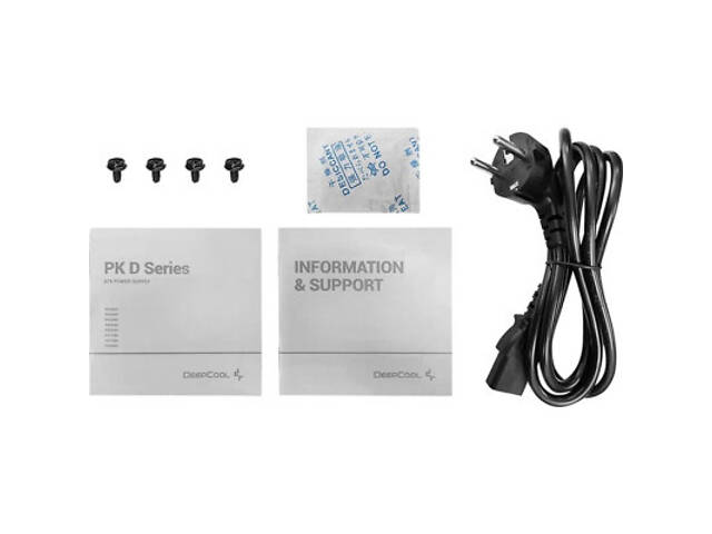 Блок живлення Deepcool 750W PK750D (R-PK750D-FA0B-EU) - Фото 8