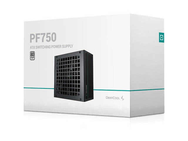 Блок живлення Deepcool 750W (R-PF750D-HA0B-EU) - Фото 7