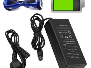 Блок живлення для гіроскутера 36V, 2А