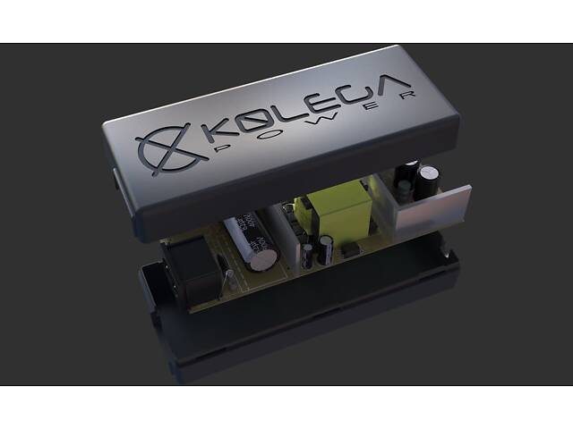 Блок живлення до монітору 14v 6a 84w 6.0x4.4 or 6.5x4.0mm (+pin) (Kolega-Power (A++)) 24 міс.гар. - Фото 5