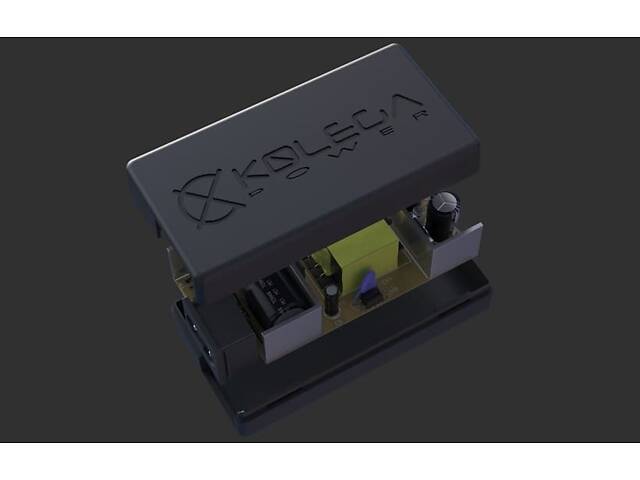 Блок живлення до монітору/телевізору Benq 12v 5a 60w 4pin UP (Kycon) (Kolega-Power (A++)) 24 міс.гар. - Фото 5