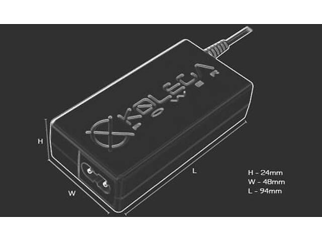 Блок живлення до ноутбука Apple 14.5v 3.1a 45w MagSafe 1 (Kolega-Power (A)) 12 міс.гар. - Фото 4