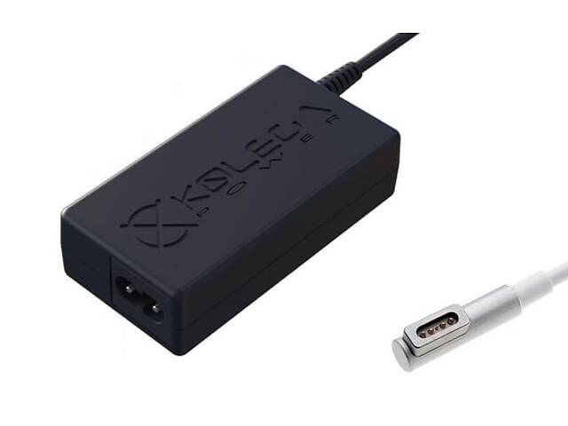 Блок живлення до ноутбука Apple 14.5v 3.1a 45w MagSafe 1 (Kolega-Power (A)) 12 міс.гар. - Фото 1