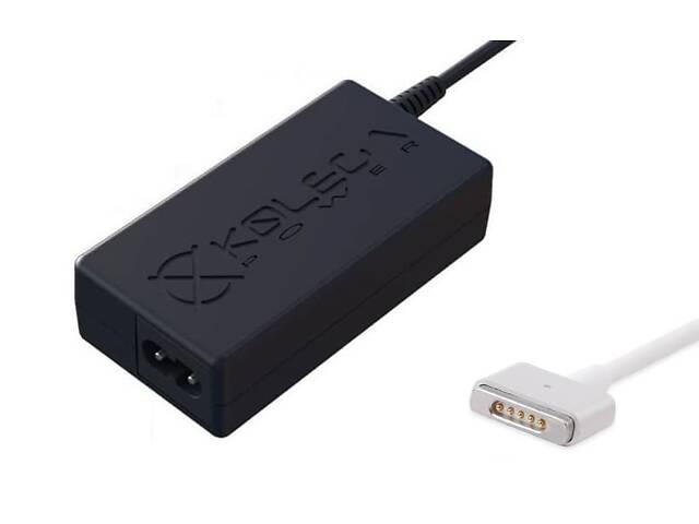 Блок живлення до ноутбука Apple 16.5v 3.65a 60w MagSafe 2 (Kolega-Power (A)) 12 міс.гар. - Фото 1