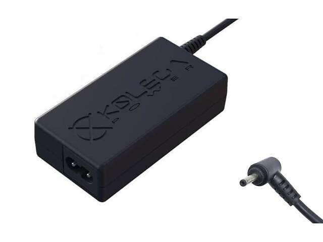 Блок живлення до ноутбука Asus 19v 1.75a 33w 2.5x0.7mm (Kolega-Power (A)) 12 міс.гар. - Фото 1