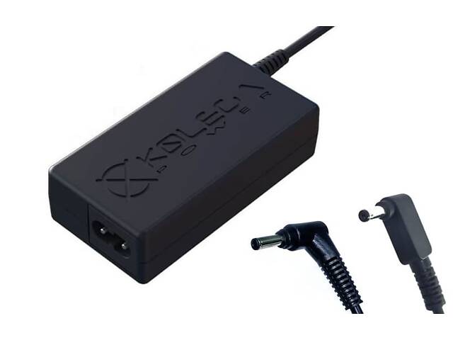 Блок живлення до ноутбука Asus 19v 2.1a 40w 4.0x1.35mm (Kolega-Power (A)) 12 міс.гар. - Фото 1