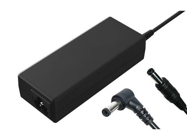 Блок живлення до ноутбука Asus 20v 4.5a 90w 5.5x2.5mm (NoName (B)) 3 міс.гар. - Фото 1