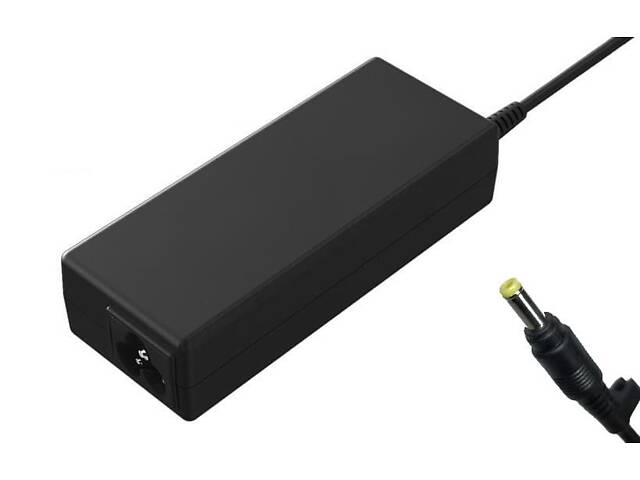 Блок живлення до ноутбука Benq 19v 4.74a 90w 4.8x1.7mm (NoName (B)) 3 міс.гар. - Фото 1