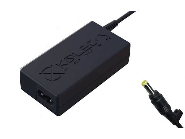 Блок живлення до ноутбука HP 19v 1.58a 30w 4.8x1.7mm (Kolega-Power (A++)) 24 міс.гар. - Фото 1
