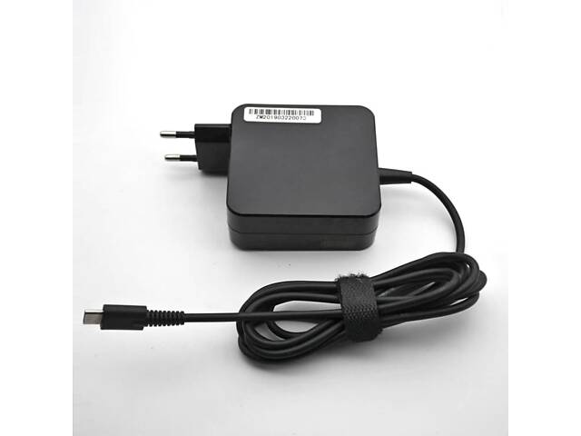 Блок живлення до ноутбука HP PD 5v-20v 4.5a 90w Type-C USB (A class) 3 міс.гар. - Фото 2