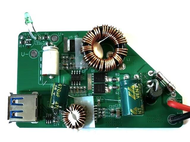 Блок живлення до ноутбука LiteON 19v 3.95a 75w 5.5x2.5mm (Kolega-Power (Авто)) 12 міс.гар. - Фото 5