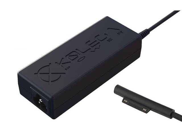 Блок живлення до ноутбука Microsoft 15v 6.3a 95w 12pin SurFace 3/4 (Kolega-Power (A++)) 24 міс.гар. - Фото 1