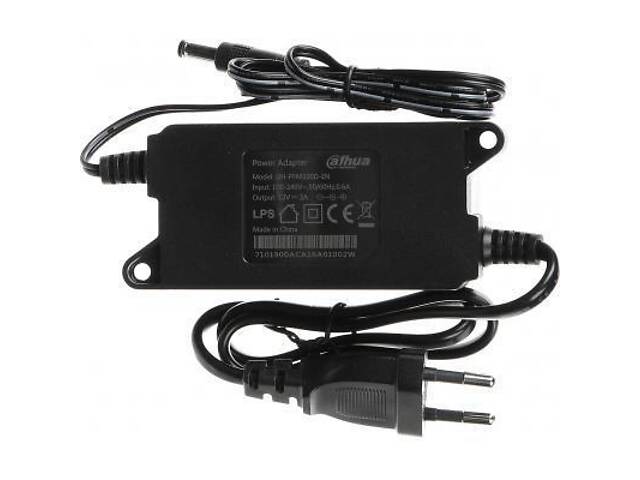 Блок живлення для систем відеоспостереження Dahua PFM320D-EN (04158-05334) - Фото 1