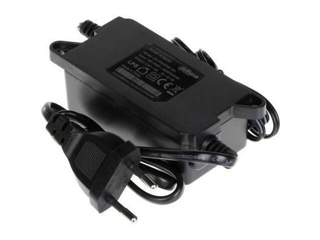 Блок живлення для систем відеоспостереження Dahua PFM320D-EN (04158-05334) - Фото 2