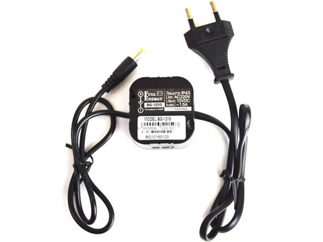 Блок живлення для систем відеоспостереження Full Energy BG-1215 - Фото 1