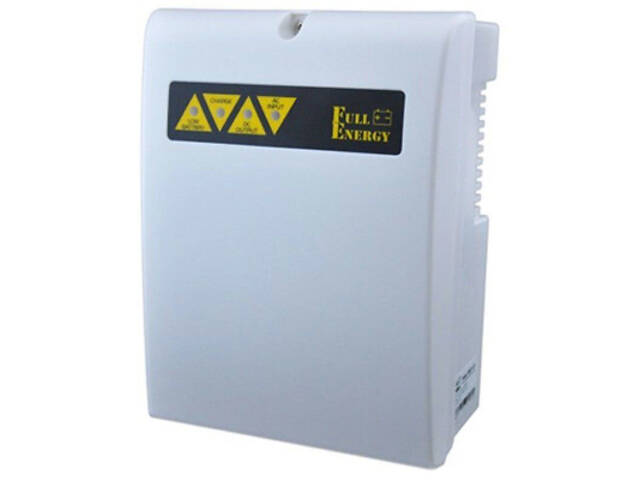 Блок живлення для систем відеоспостереження Full Energy BBGP-123 - Фото 1