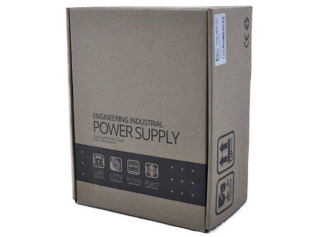 Блок живлення для систем відеоспостереження Full Energy BBGP-123 - Фото 5