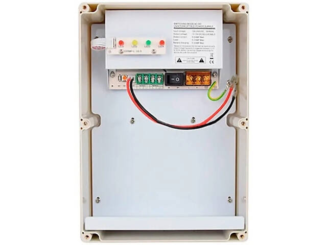 Блок живлення для систем відеоспостереження Full Energy BBGP-123W - Фото 2