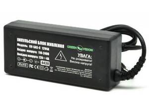 Блок живлення для систем відеоспостереження Greenvision GV-SAS-C 12V4A (48W) (4430)