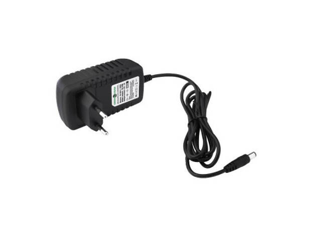 Блок живлення для систем відеоспостереження Greenvision GV-SAS-C 12V2A (24W) (4428) - Фото 1