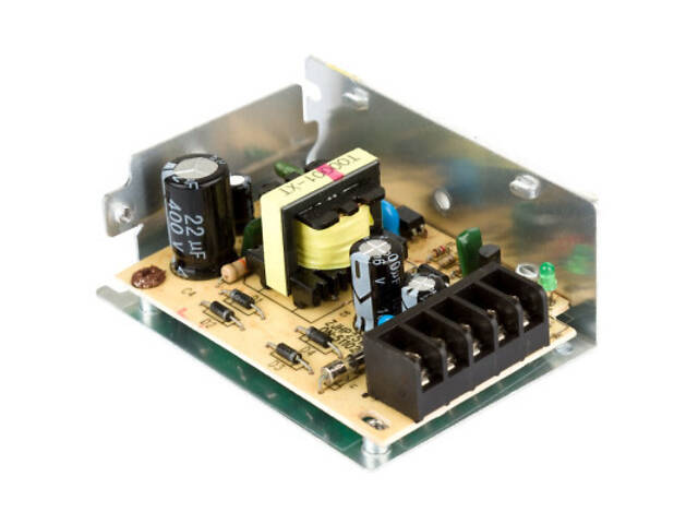 Блок живлення для систем відеоспостереження Greenvision GV-SPS-C 12V2A-L (3446) - Фото 3