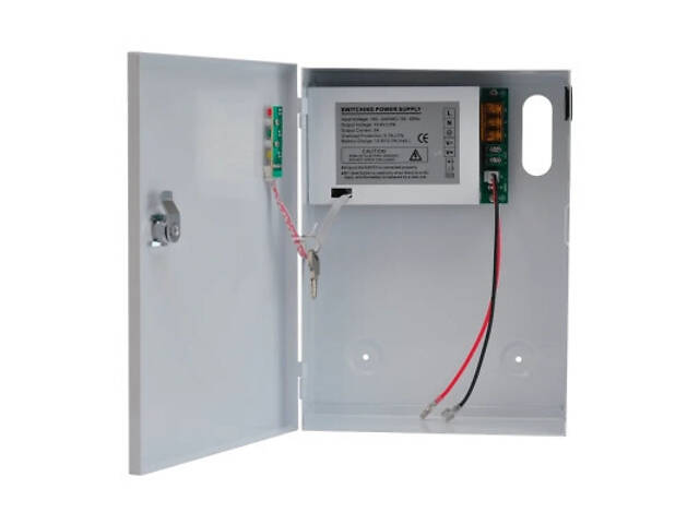 Блок живлення для систем відеоспостереження Kraft Energy PSU-1205LED(B) - Фото 2